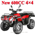 500cc ATV Utility 4 X 4 conducción